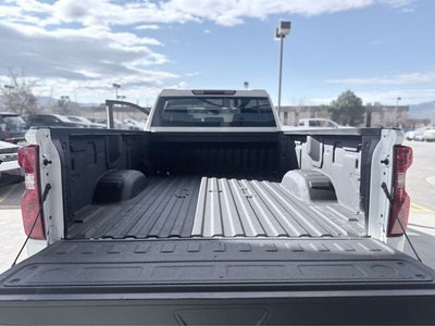 2025 Chevrolet Silverado 2500HD Custom