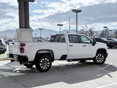 2025 Chevrolet Silverado 2500HD Custom