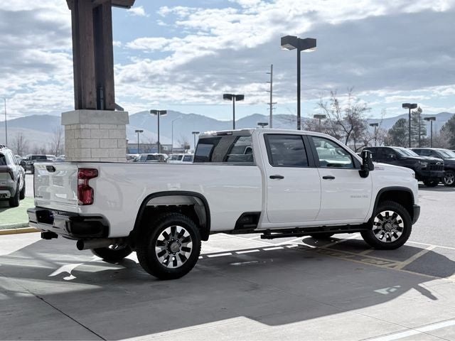 2025 Chevrolet Silverado 2500HD Custom