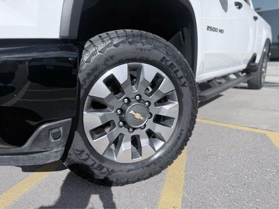 2025 Chevrolet Silverado 2500HD Custom
