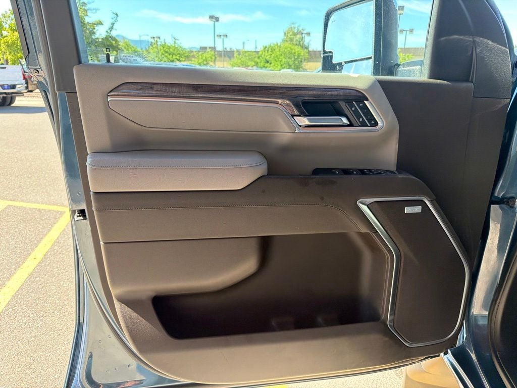 2025 Chevrolet Silverado 2500HD LTZ