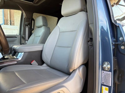 2025 Chevrolet Silverado 2500HD LTZ