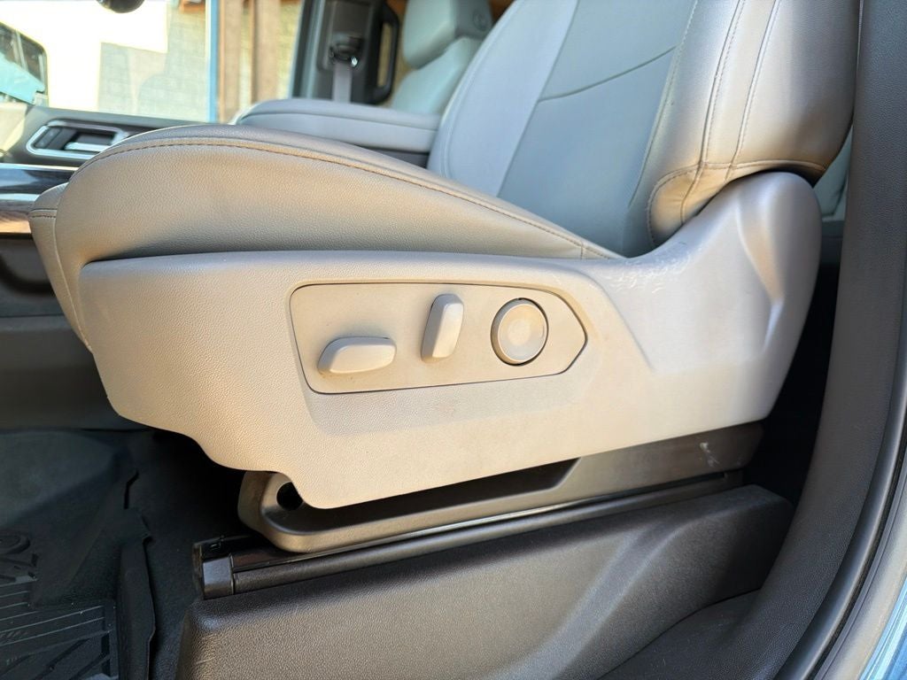 2025 Chevrolet Silverado 2500HD LTZ