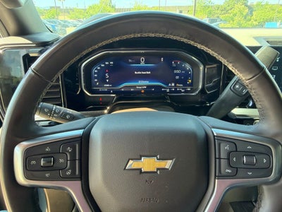 2025 Chevrolet Silverado 2500HD LTZ