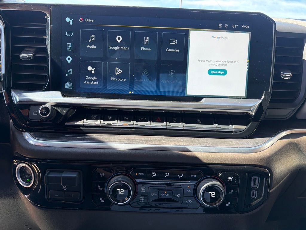 2025 Chevrolet Silverado 2500HD LTZ