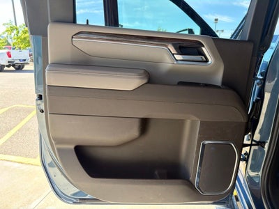 2025 Chevrolet Silverado 2500HD LTZ