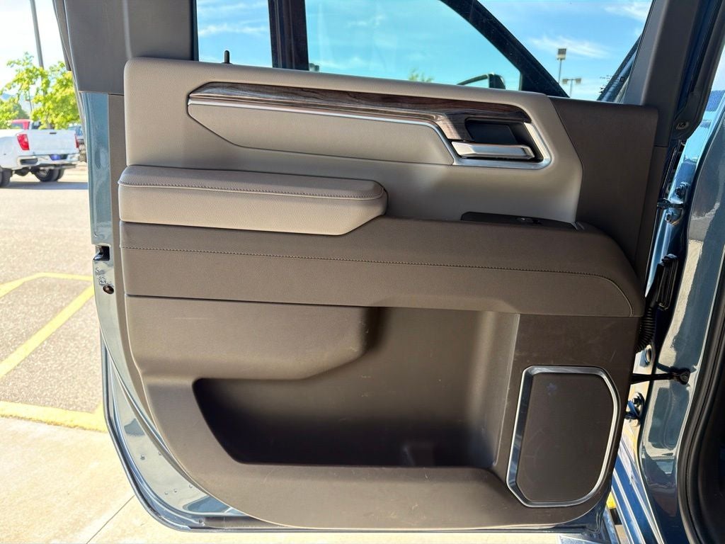 2025 Chevrolet Silverado 2500HD LTZ
