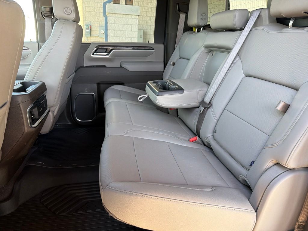 2025 Chevrolet Silverado 2500HD LTZ