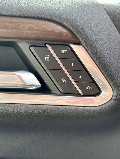 2025 Chevrolet Silverado 2500HD High Country
