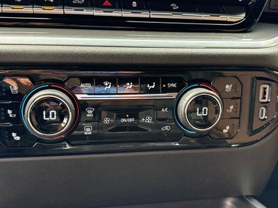 2025 Chevrolet Silverado 2500HD High Country