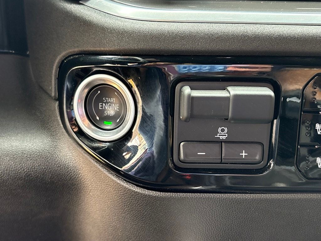 2025 Chevrolet Silverado 2500HD High Country