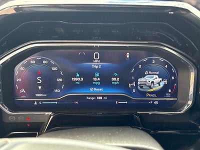 2025 Chevrolet Silverado 2500HD High Country