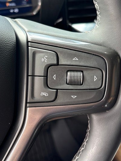2025 Chevrolet Silverado 2500HD High Country