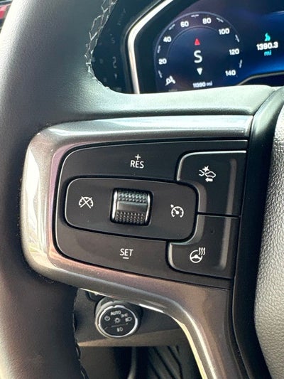 2025 Chevrolet Silverado 2500HD High Country