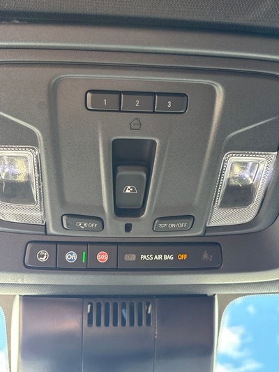 2025 Chevrolet Silverado 2500HD High Country