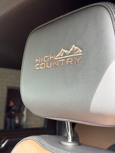 2025 Chevrolet Silverado 2500HD High Country