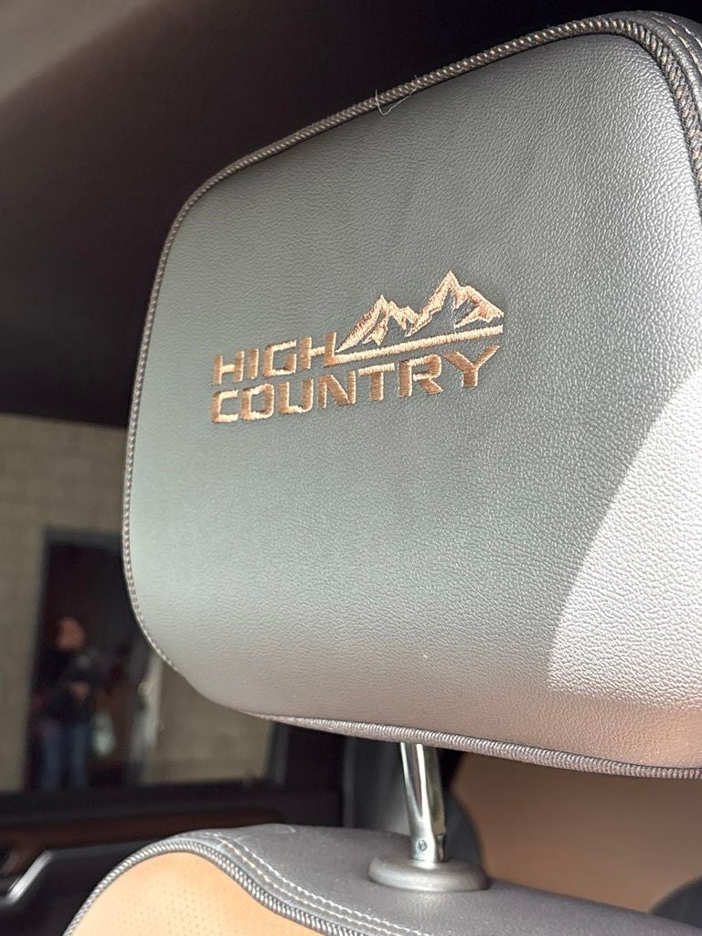 2025 Chevrolet Silverado 2500HD High Country