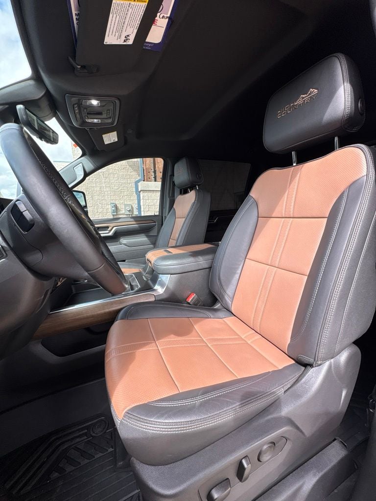 2025 Chevrolet Silverado 2500HD High Country