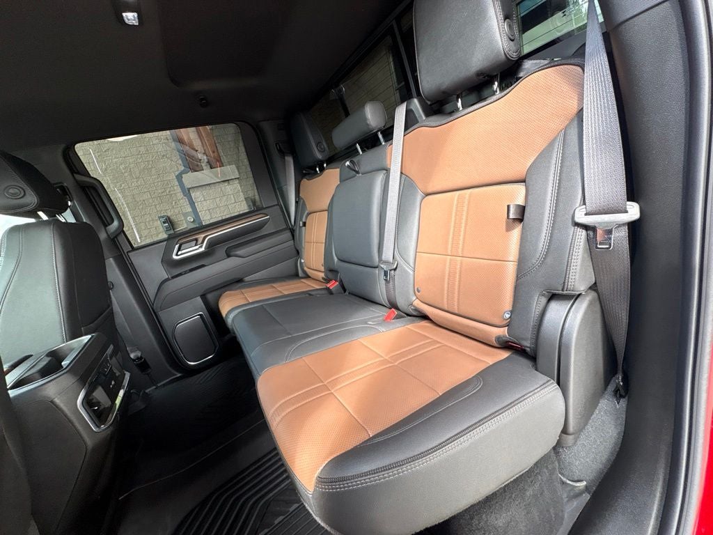 2025 Chevrolet Silverado 2500HD High Country