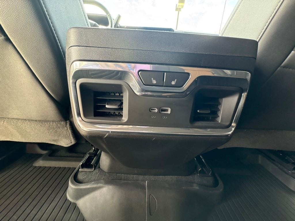 2025 Chevrolet Silverado 2500HD High Country
