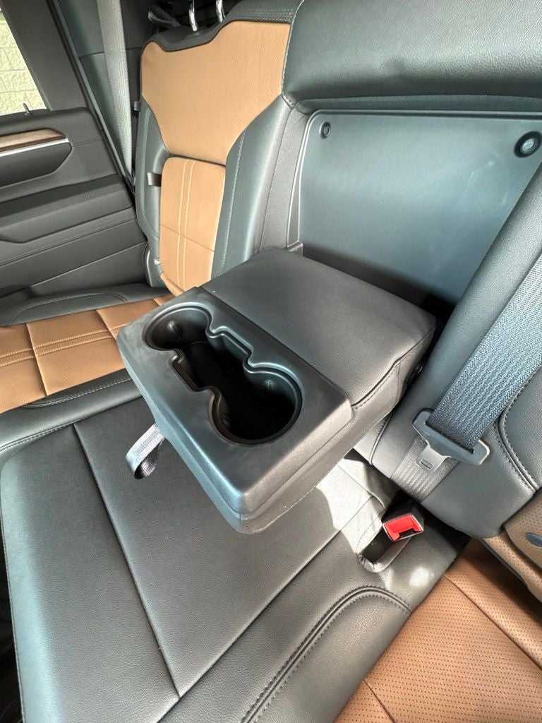 2025 Chevrolet Silverado 2500HD High Country