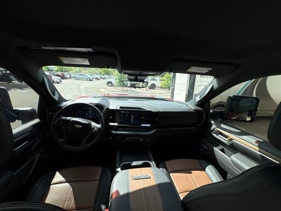 2025 Chevrolet Silverado 2500HD High Country