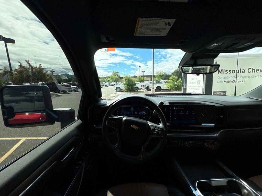 2025 Chevrolet Silverado 2500HD High Country