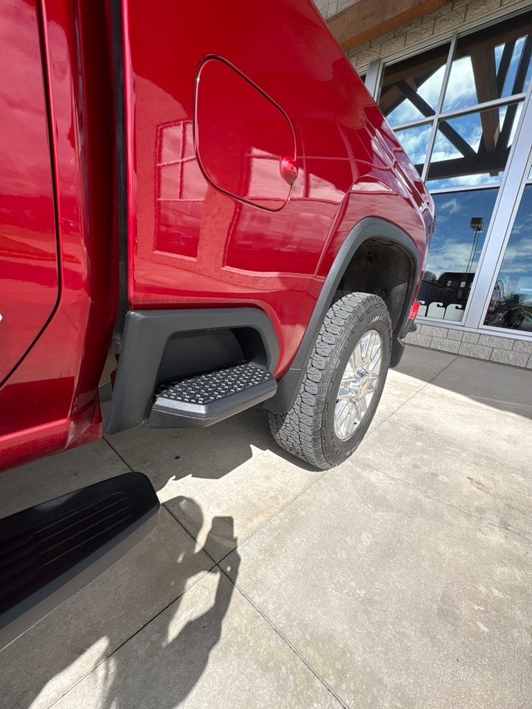 2025 Chevrolet Silverado 2500HD High Country
