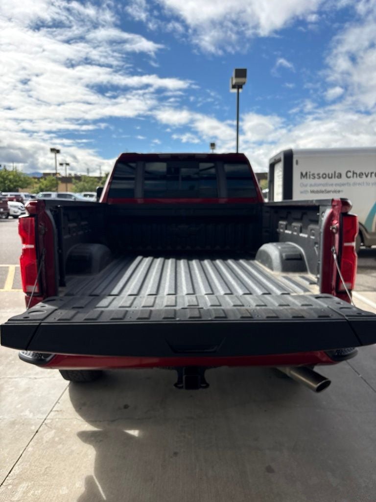 2025 Chevrolet Silverado 2500HD High Country