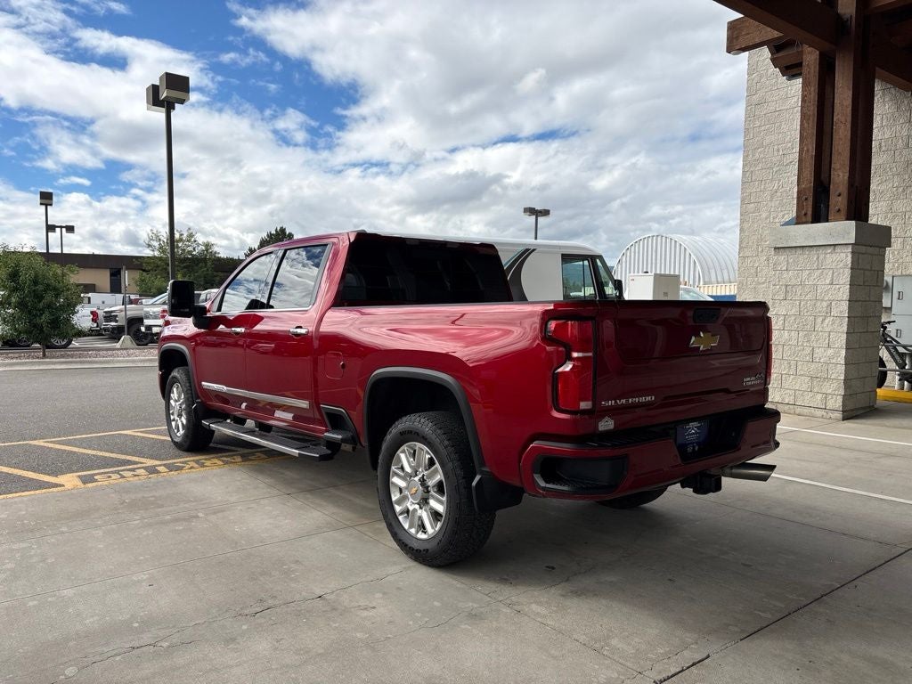 2025 Chevrolet Silverado 2500HD High Country