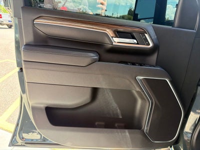 2026 Chevrolet Silverado 3500HD LT