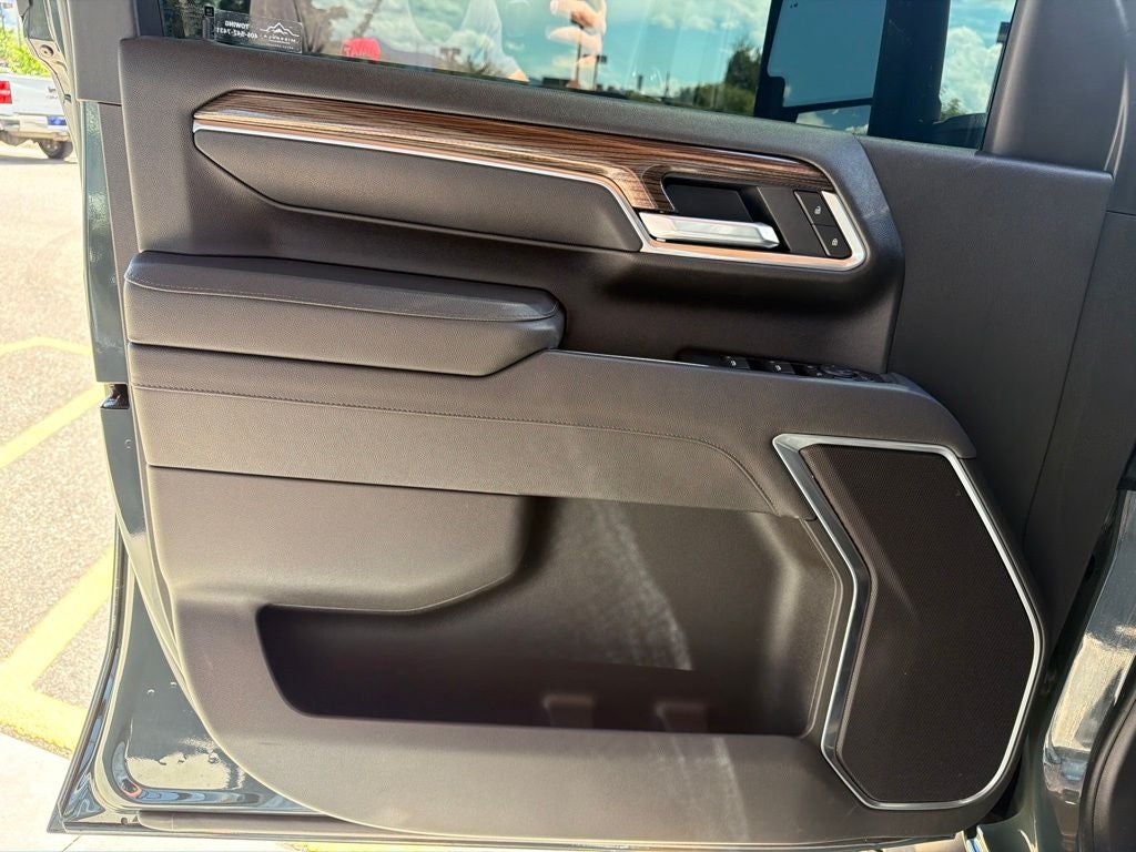 2026 Chevrolet Silverado 3500HD LT