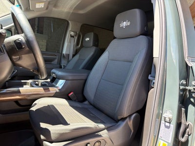 2026 Chevrolet Silverado 3500HD LT