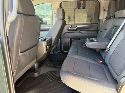 2026 Chevrolet Silverado 3500HD LT