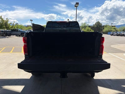 2026 Chevrolet Silverado 3500HD LT