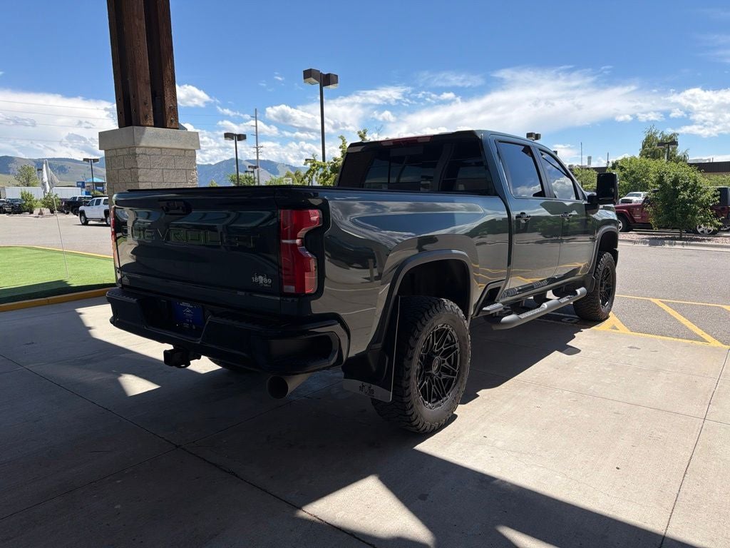 2026 Chevrolet Silverado 3500HD LT