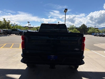 2026 Chevrolet Silverado 3500HD LT