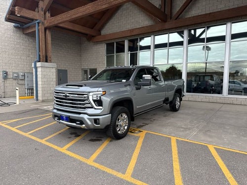 2026 Chevrolet Silverado 3500HD High Country