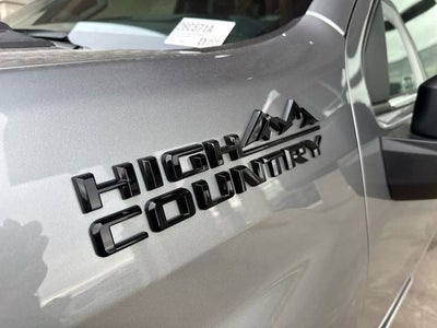 2026 Chevrolet Silverado 3500HD High Country