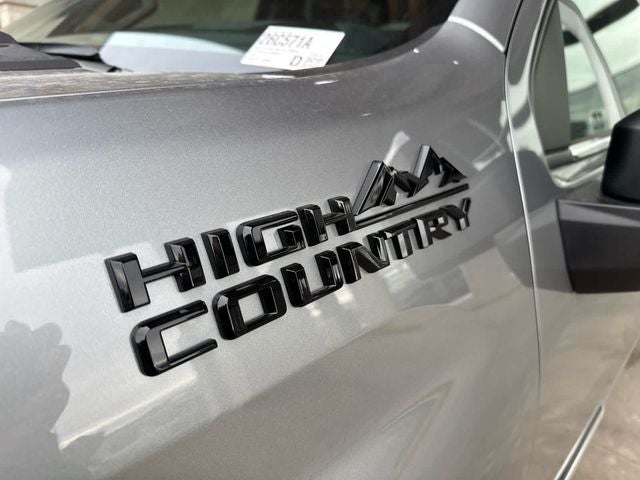 2026 Chevrolet Silverado 3500HD High Country