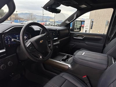 2026 Chevrolet Silverado 3500HD High Country