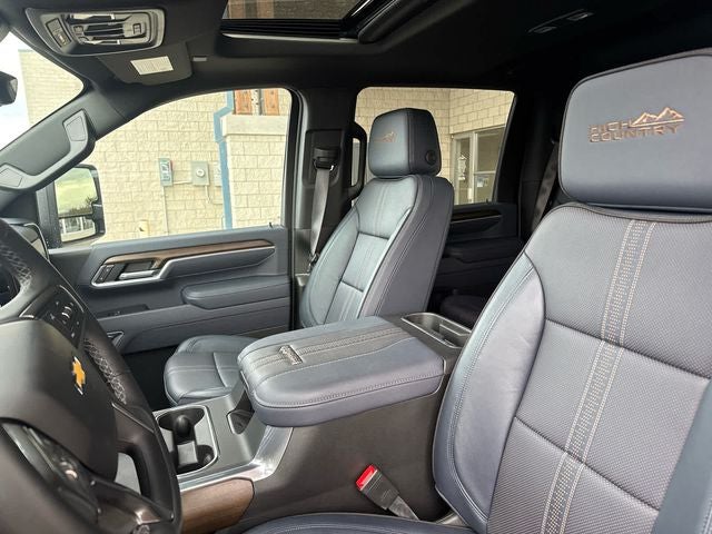 2026 Chevrolet Silverado 3500HD High Country