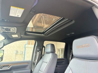 2026 Chevrolet Silverado 3500HD High Country