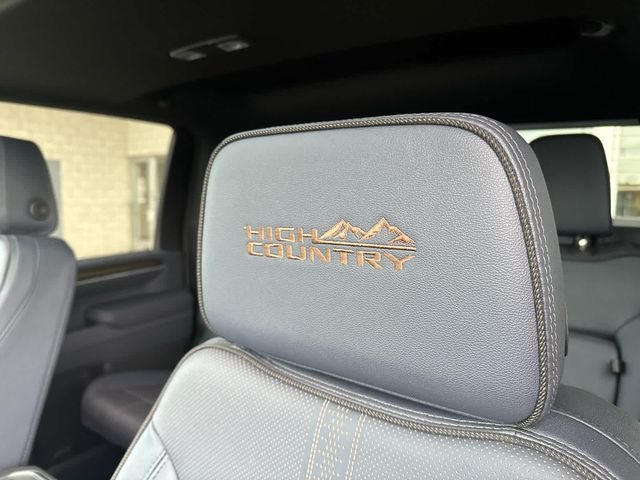 2026 Chevrolet Silverado 3500HD High Country