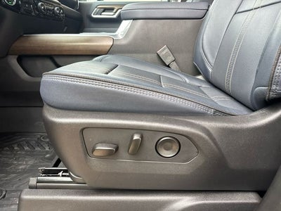 2026 Chevrolet Silverado 3500HD High Country