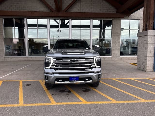 2026 Chevrolet Silverado 3500HD High Country