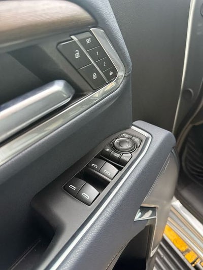 2026 Chevrolet Silverado 3500HD High Country