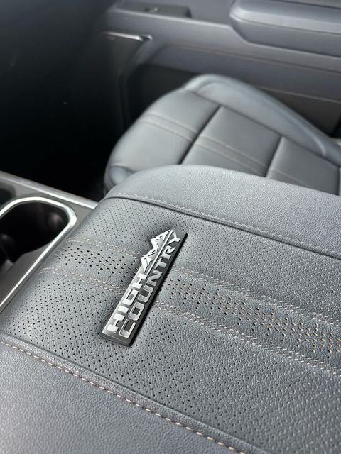 2026 Chevrolet Silverado 3500HD High Country