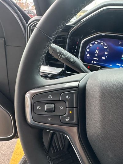 2026 Chevrolet Silverado 3500HD High Country