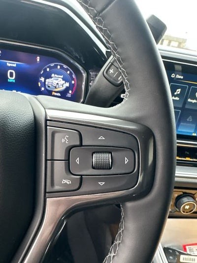 2026 Chevrolet Silverado 3500HD High Country